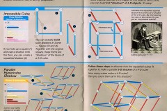 shadows as projections