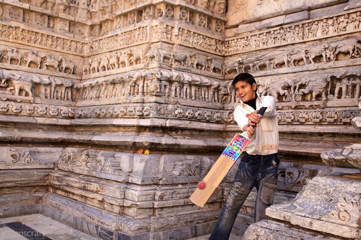 the cricketer / udaipur, india