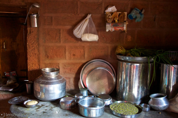 the kitchen / osiyan, india