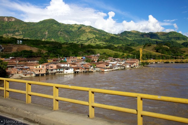 flood / la pintada, colombia