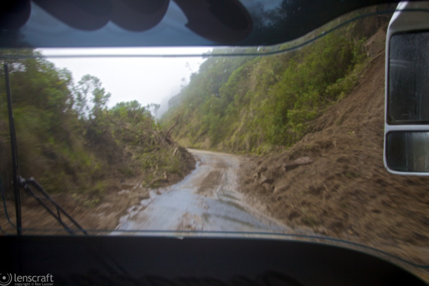 the way of mud / manizales, colombia