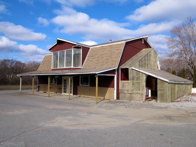This is where we sold the stuff we grew on the farm / bellingham, ma