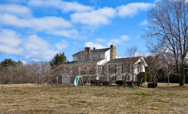 the farm where i grew up / bellingham, ma