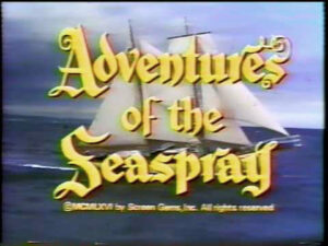 adventures of the seaspray